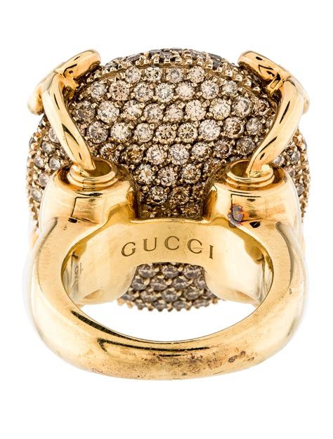 womens gucci rings|gucci diamond ring.